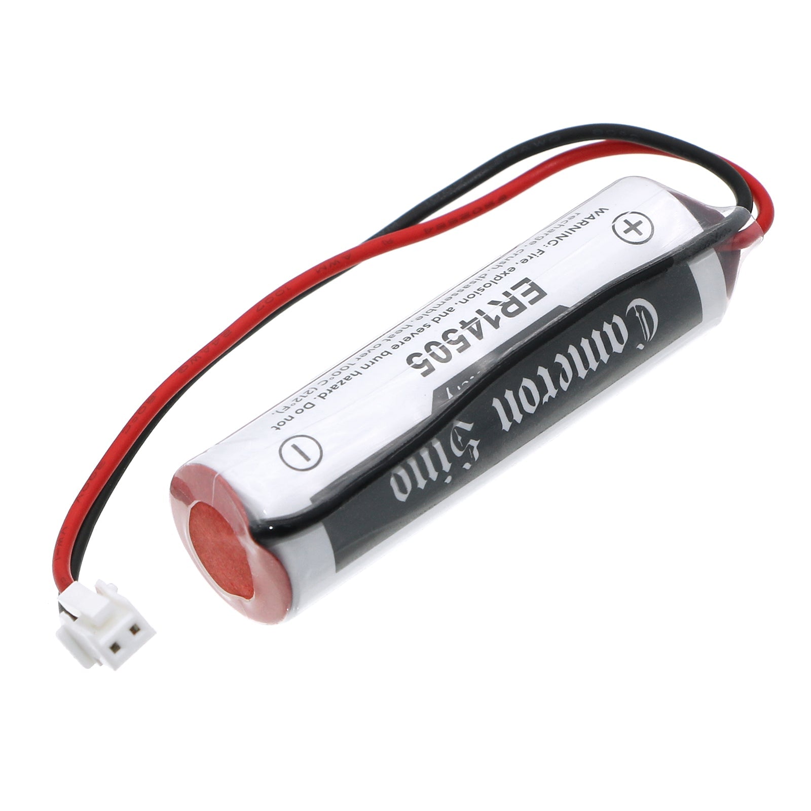 Li-MnO2, PLC Battery fits Fuji Electric H1021h, H12hs, 3.6V, 2700mAh PLC Cameron Sino Technology Limited