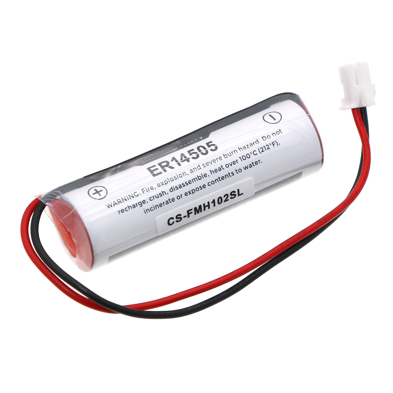 Li-MnO2, PLC Battery fits Fuji Electric H1021h, H12hs, 3.6V, 2700mAh PLC Cameron Sino Technology Limited