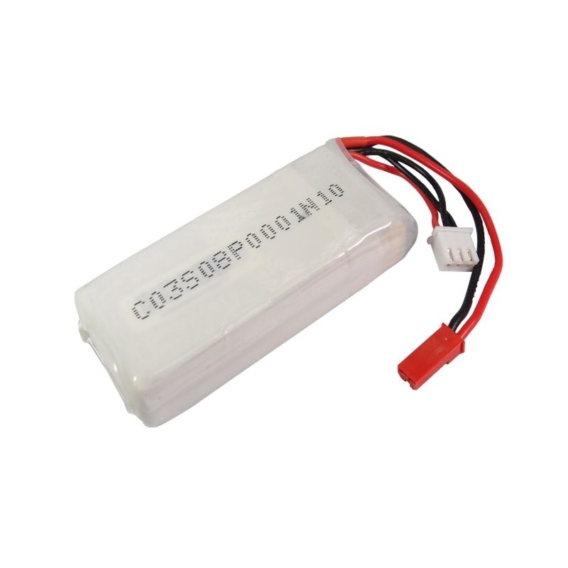 Li-polymer Battery Fits Cameron Sino, Cs-lp1002c30rt 7.4v, 1000mah RC Cameron Sino Technology Limited