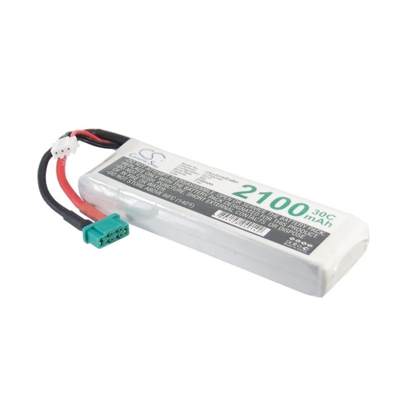 Li-Polymer Battery fits Cameron Sino, Cs-lp2102c30r7 7.4V, 2100mAh Home Electronics Cameron Sino Technology Limited (Suspended)