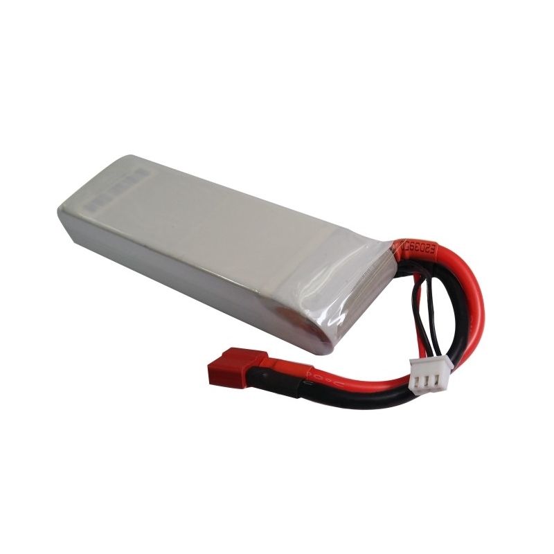 Li-Polymer Battery fits Cameron Sino, Cs-lp2402c30rt 7.4V, 2400mAh RC Cameron Sino Technology Limited