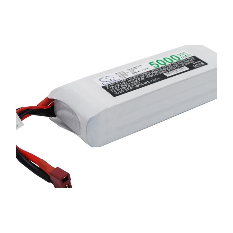 Li-Polymer Battery fits Cameron Sino, Cs-lp5003c35rt 11.1V, 5000mAh RC Cameron Sino Technology Limited