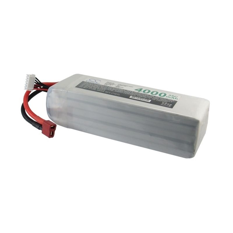 Li-Polymer Battery fits Cameron Sino, Rover Revolution 18.5V, 4000mAh RC Cameron Sino Technology Limited