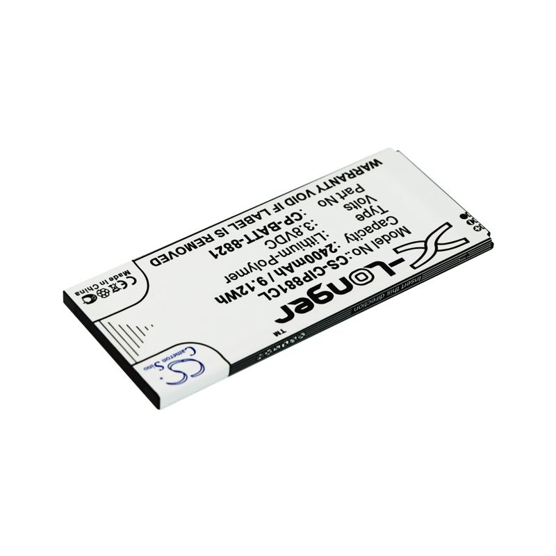 Li-Polymer Battery fits Cisco, 8800 3.8V, 2400mAh Cordless Phone Cameron Sino Technology Limited