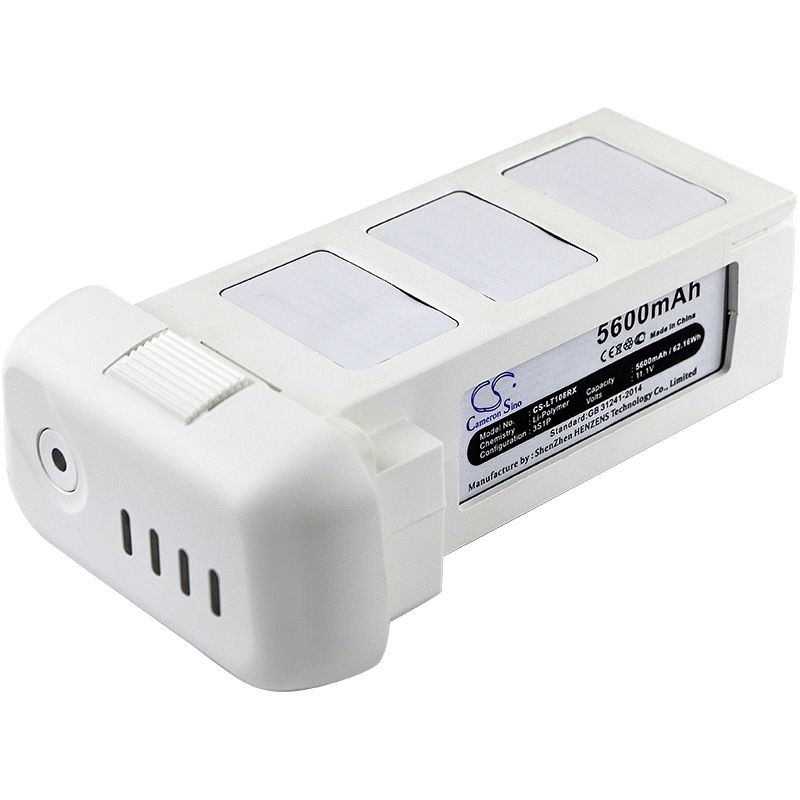 Li-polymer Battery Fits Dji, Phantom 2, Phantom 2 Vision 11.1v, 5600mah Drones Cameron Sino Technology Limited