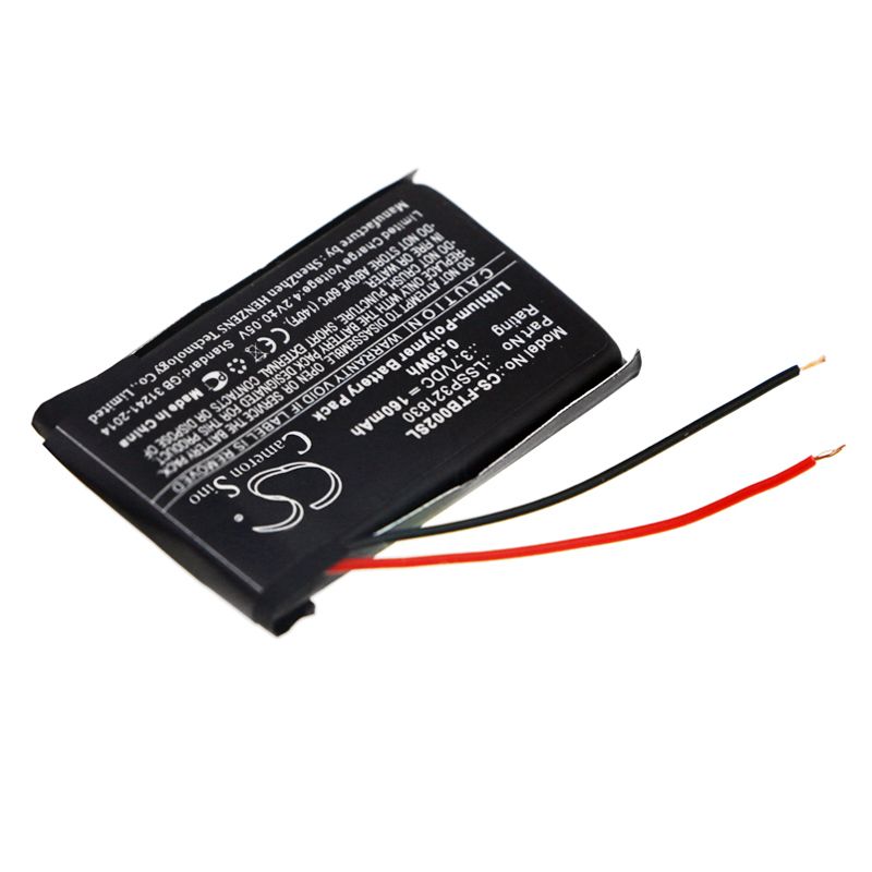 Li-polymer Battery Fits Fitbit, Blaze, Fb502 3.7v, 160mah Smartwatch Cameron Sino Technology Limited