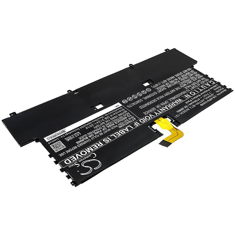 Li-Polymer Battery fits Hp, 843534-121, 843534-1c1, 844199-855, Hstnn-ib7j, S004xl, So04038xl, So04xl, Tpn-c127, 2 Difference Co Notebook & Laptop Cameron Sino Technology Limited