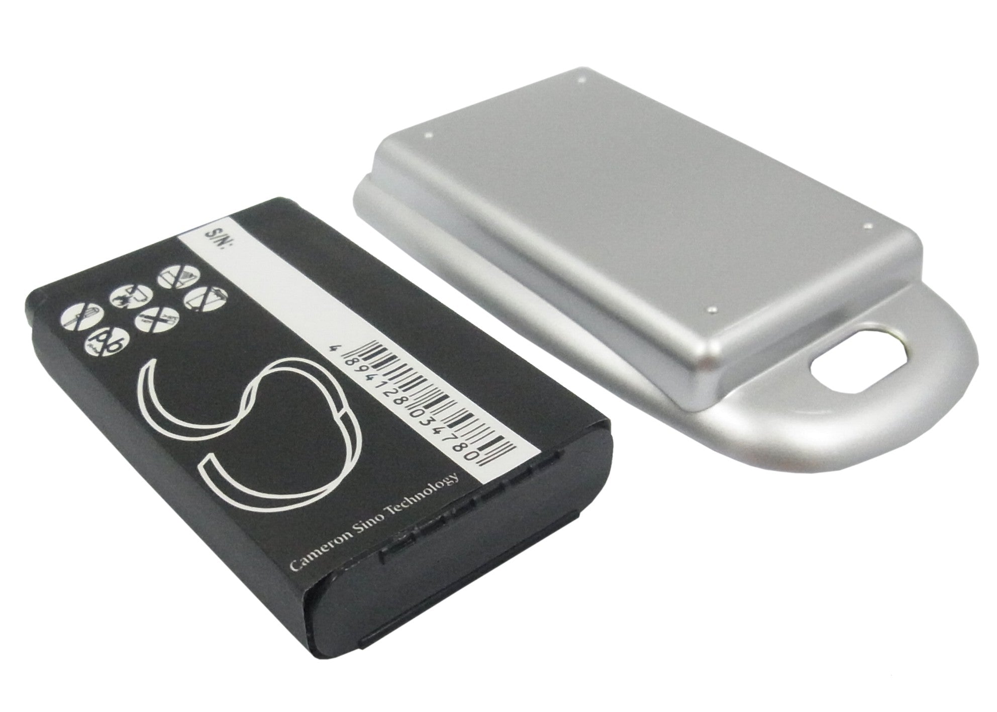 Li-Polymer Battery fits Lg, Lx350 3.7V, 1700mAh Mobile & SmartPhone Cameron Sino Technology Limited (Suspended)