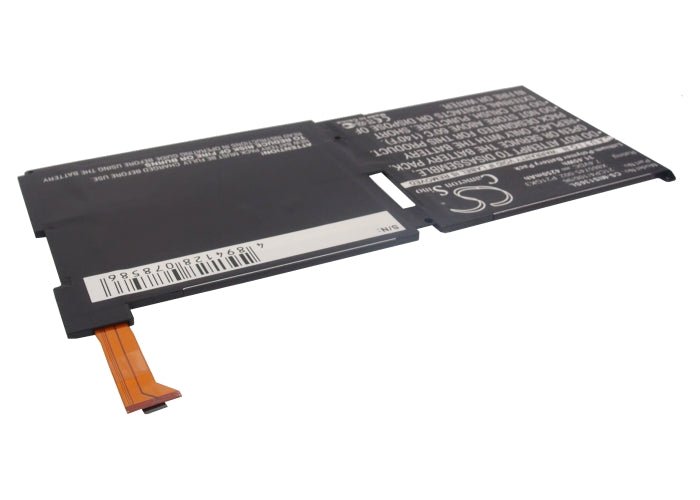 Li-Polymer Battery fits Microsoft, 9hr-00005, Surface 7.4V, 4250mAh Tablet Cameron Sino Technology Limited