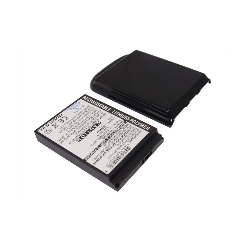 Li-Polymer Battery fits O2, Xda Atom 3.7V, 2700mAh Computer Cameron Sino Technology Limited