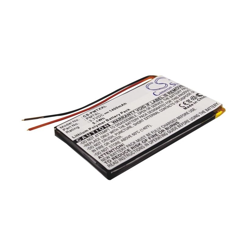 Li-polymer Battery Fits Palm, Tungsten Tx 3.7v, 1400mah PDA & Pocket PC Cameron Sino Technology Limited