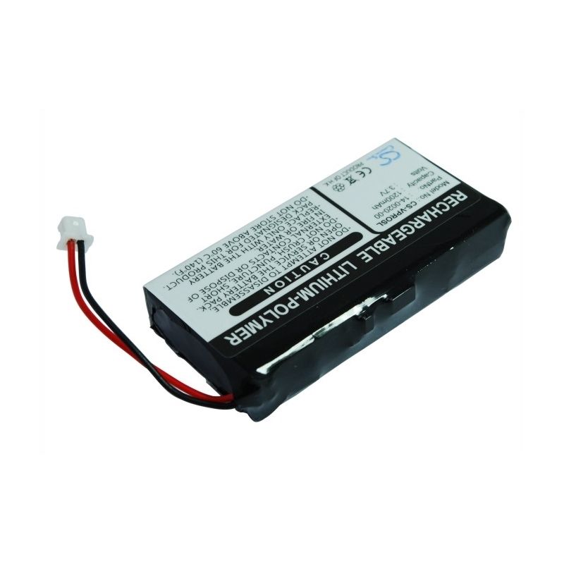 Li-Polymer Battery fits Palm, Visor Pro 3.7V, 1200mAh PDA & Pocket PC Cameron Sino Technology Limited