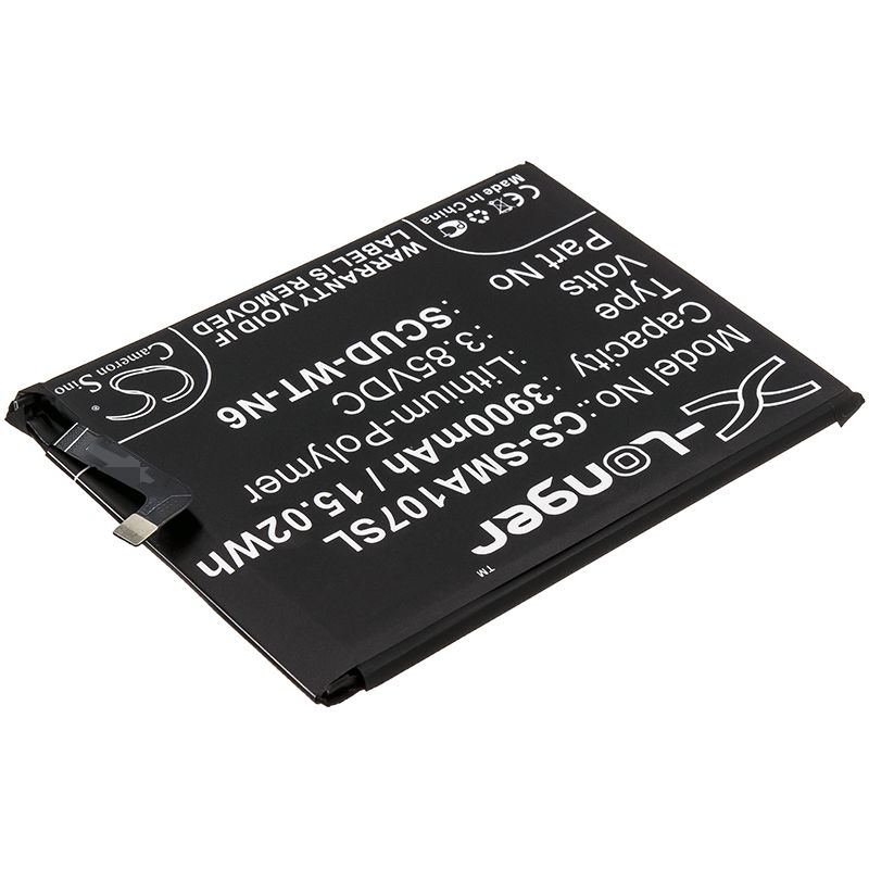 Li-Polymer Battery fits Samsung, A20s, Galaxy A10s 3.85V, 3900mAh Mobile & SmartPhone Cameron Sino Technology Limited