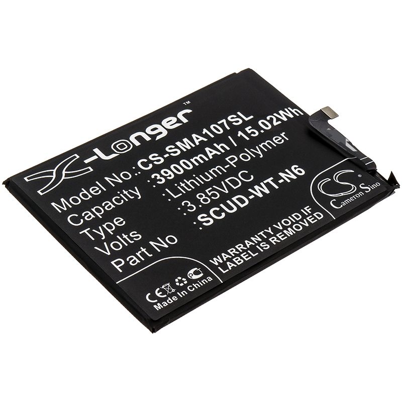 Li-Polymer Battery fits Samsung, A20s, Galaxy A10s 3.85V, 3900mAh Mobile & SmartPhone Cameron Sino Technology Limited
