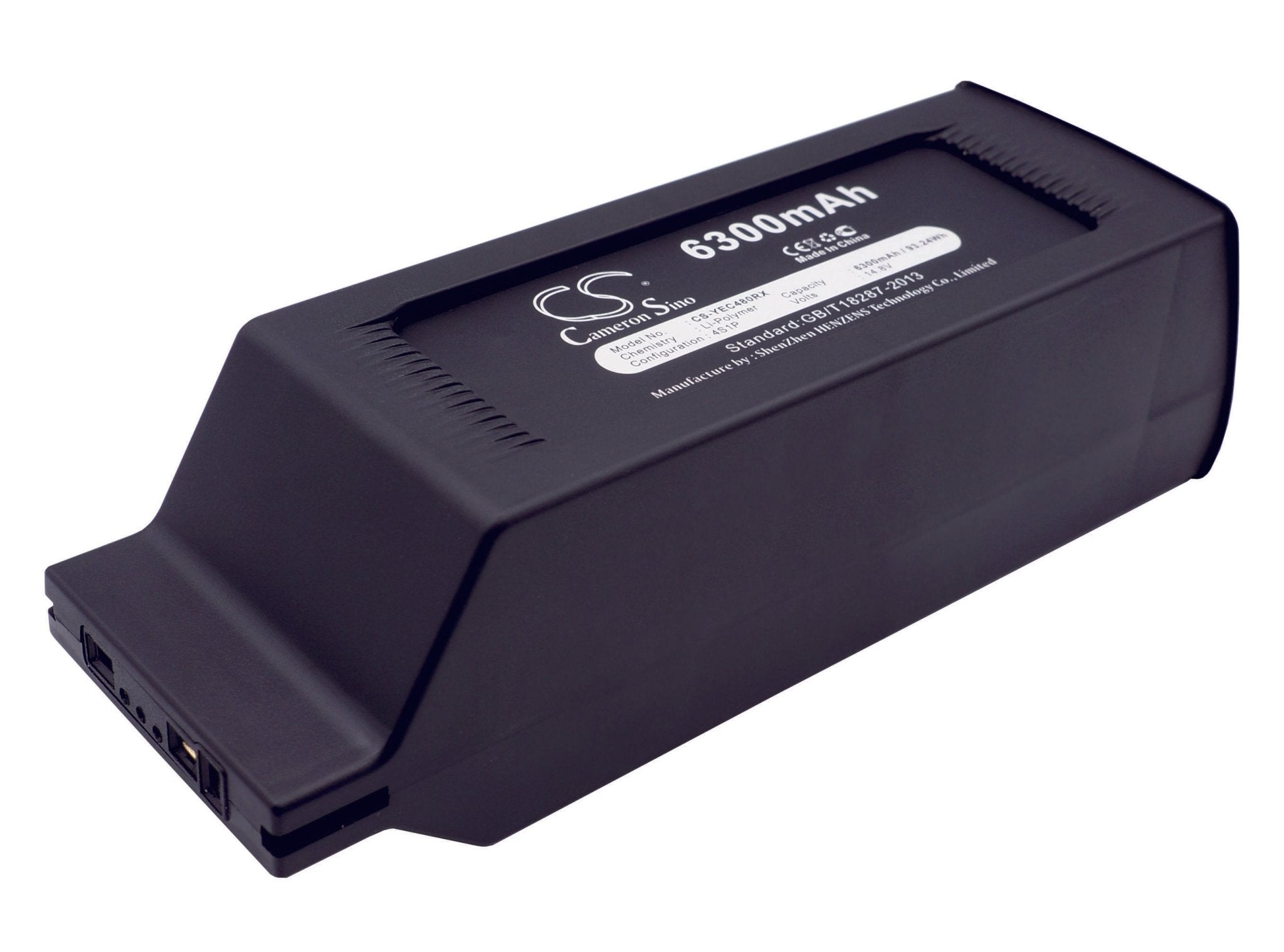 Li-Polymer Battery fits Yuneec, H480, Typhoon H 14.8V, 6300mAh Drones Cameron Sino Technology Limited
