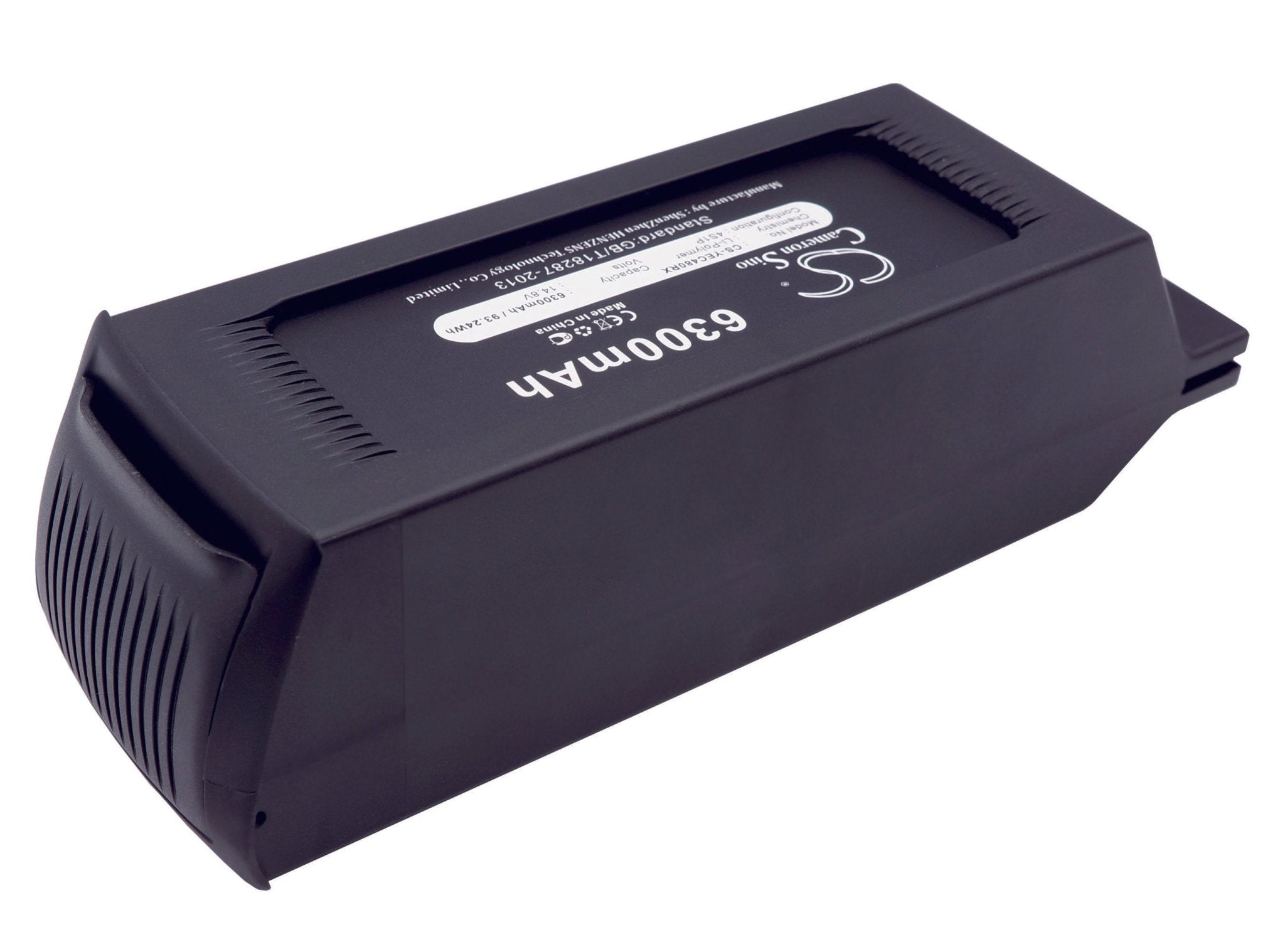 Li-Polymer Battery fits Yuneec, H480, Typhoon H 14.8V, 6300mAh Drones Cameron Sino Technology Limited