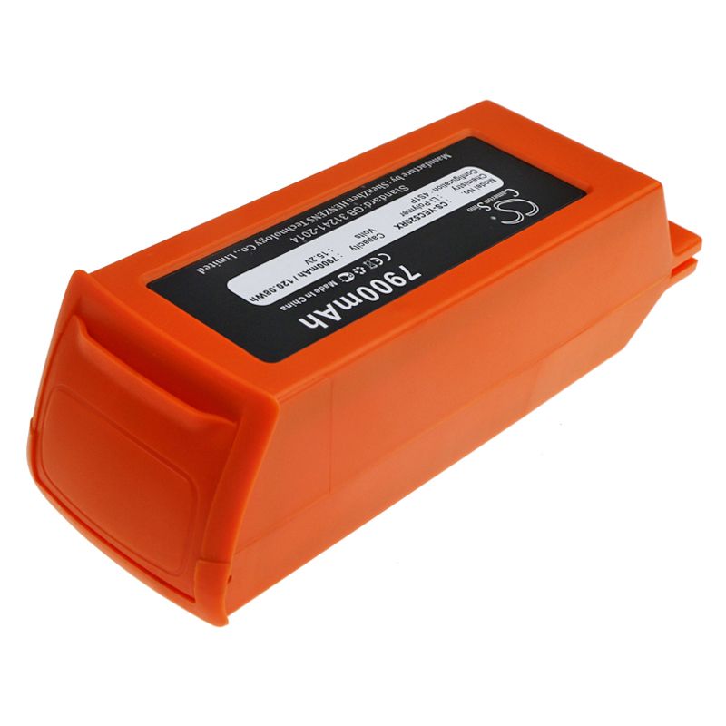 Li-Polymer Battery fits Yuneec, H520, H520 Hexacopter Airframe 15.2V, 7900mAh Drones Cameron Sino Technology Limited