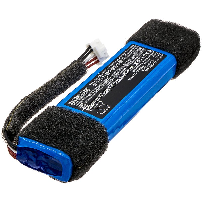 Li-Polymer Speaker Battery fits Jbl, Xtreme Splashproof 7.4V, 5000mAh Speaker Cameron Sino Technology Limited