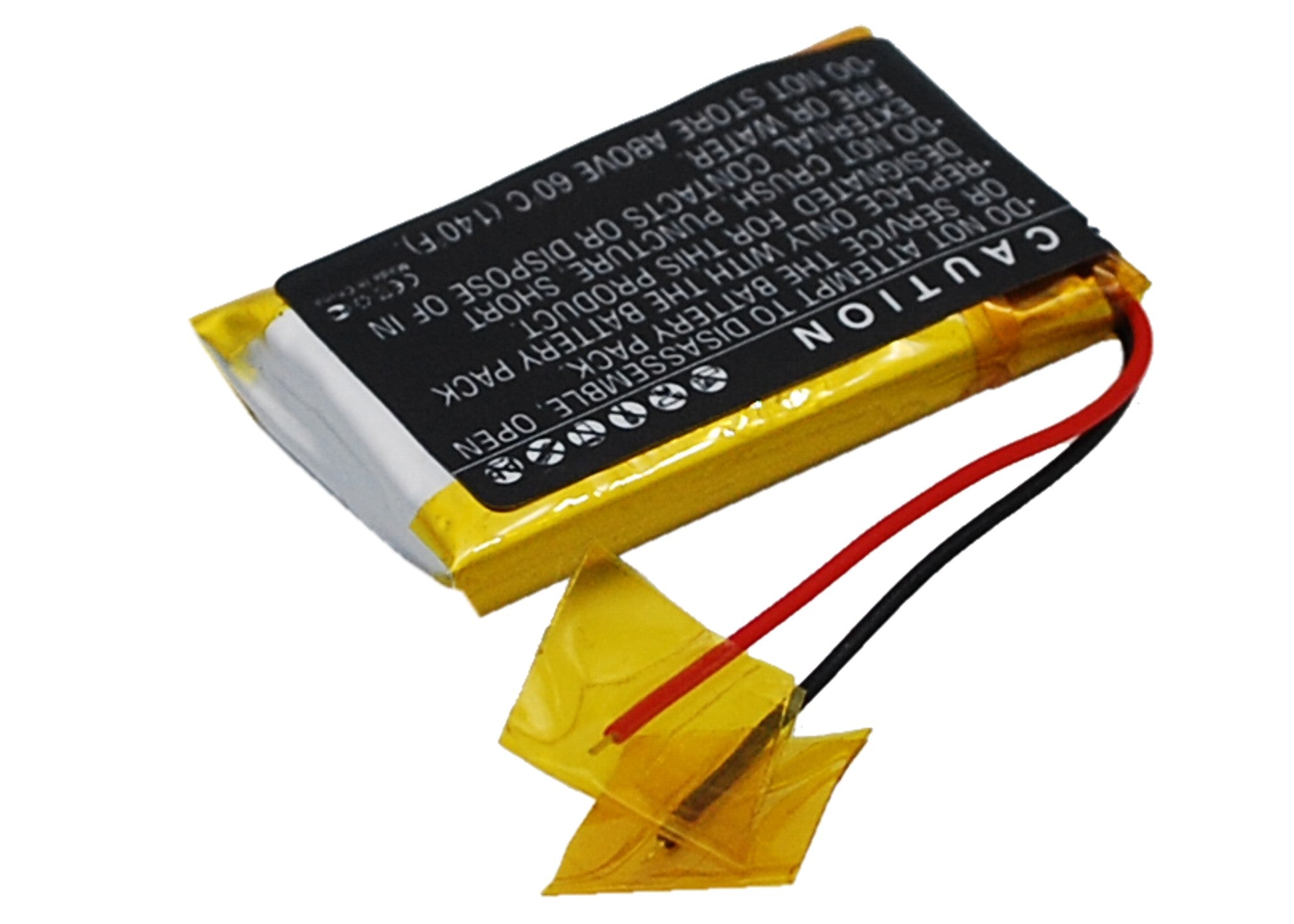Li-Polymer, Wireless Headset Battery fits Nokia Bh-111, Bh-214, 3.7V, 150mAh Wireless Headset Cameron Sino Technology Limited (Suspended)