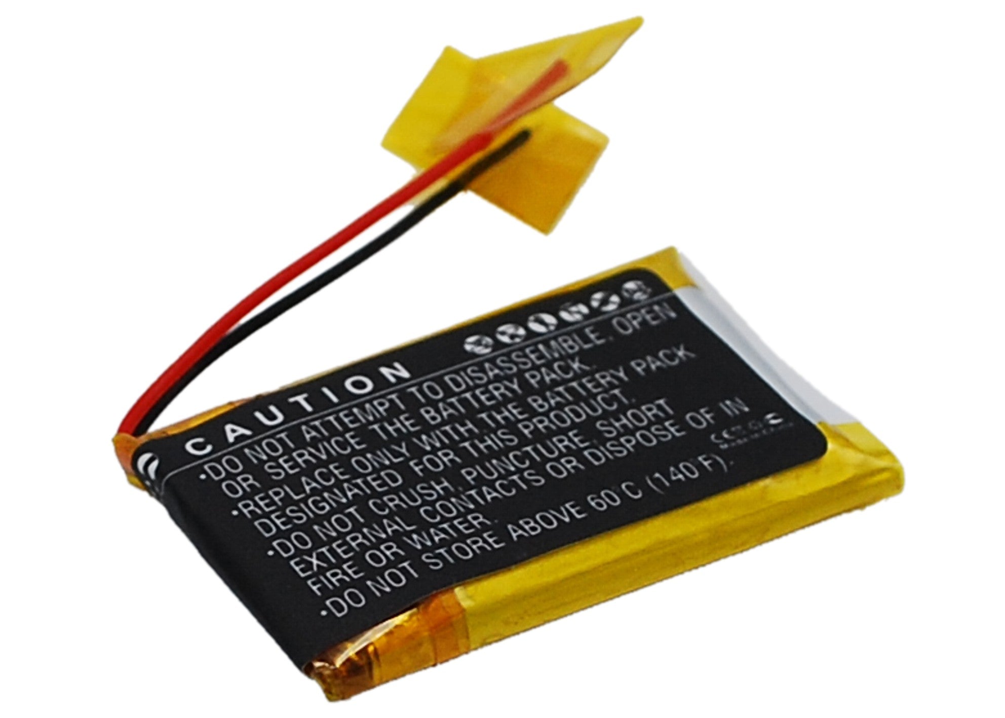 Li-Polymer, Wireless Headset Battery fits Nokia Bh-111, Bh-214, 3.7V, 150mAh Wireless Headset Cameron Sino Technology Limited (Suspended)