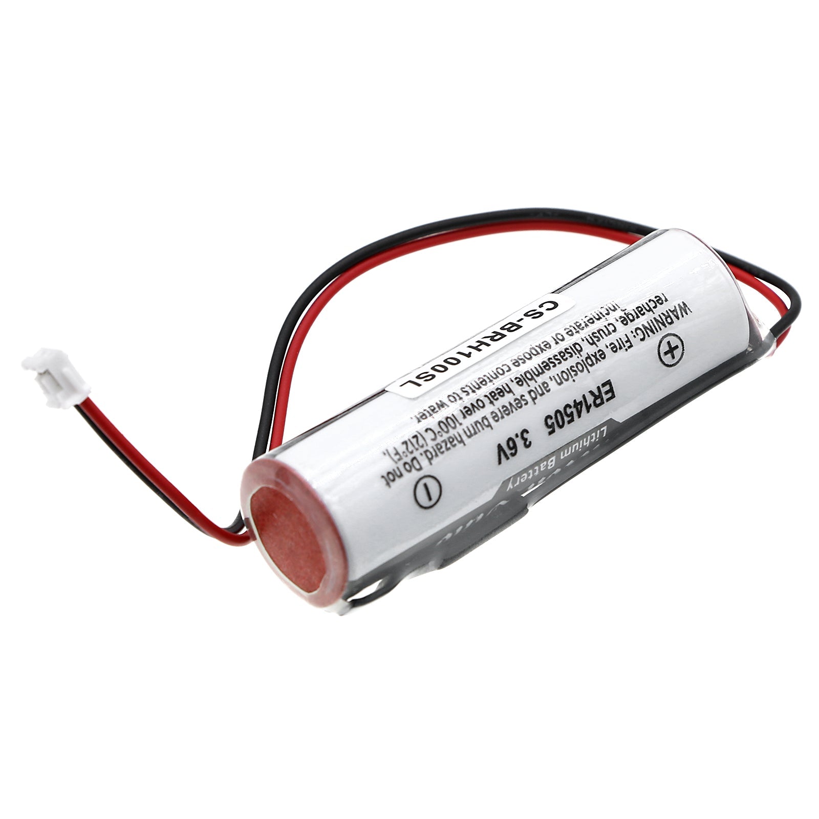 Li - SOCl2, Alarm System Battery fits Bosch Rexroth Prm1 - 03v6 - 1800c - d2 - lit, Rexroth Sup - e03 - dkc, 3.6V, 2700mAh - Batterybuyer.ca