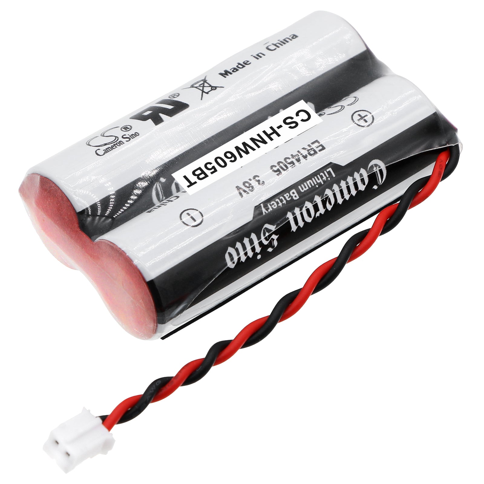 Li - SOCl2, Alarm System Battery fits Honeywell Security Mb, 7.2V, 2700mAh - Batterybuyer.ca