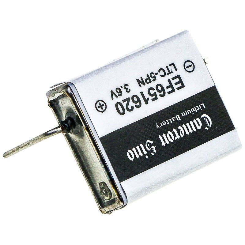 Li-SOCl2 Battery fits Cameron Sino, Ef651620 3.6V, 550mAh EF651620 Cameron Sino Technology Limited