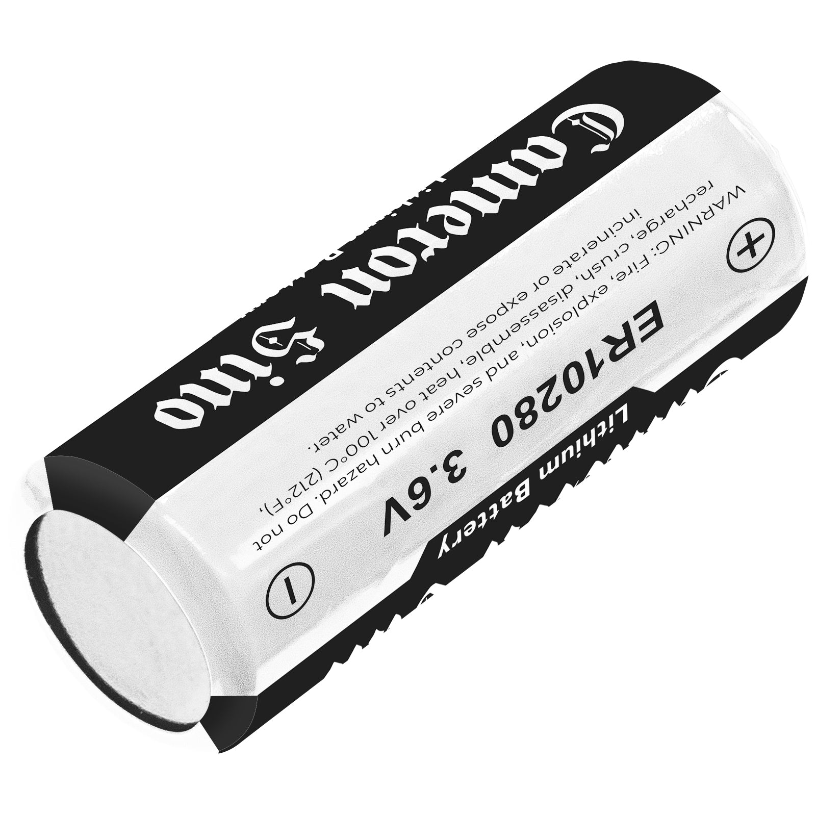 Li-SOCl2 Battery fits Er10280 Primary Lithium Cell Battery 3.6V, 450mAh ER10280 Cameron Sino Technology Limited