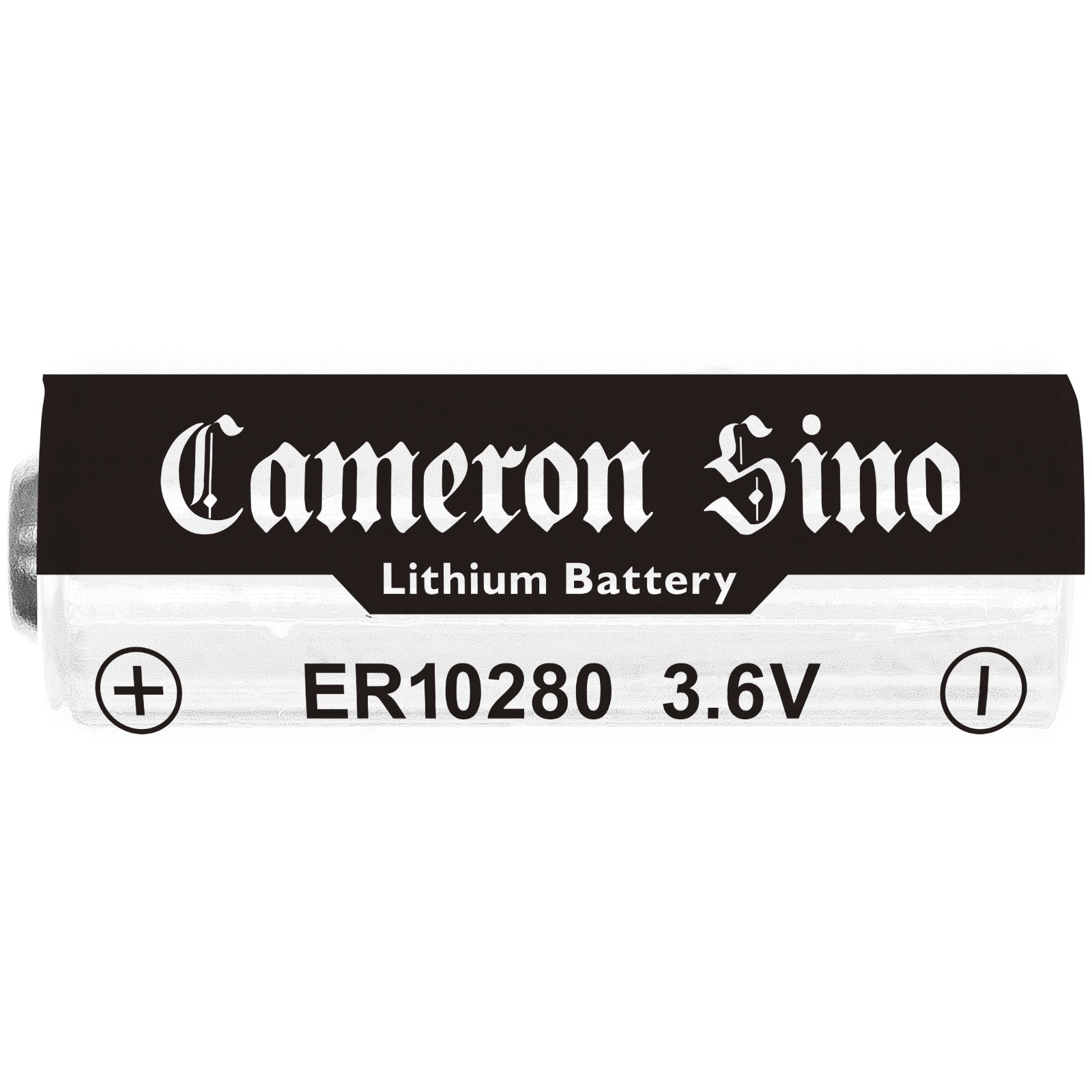 Li-SOCl2 Battery fits Er10280 Primary Lithium Cell Battery 3.6V, 450mAh ER10280 Cameron Sino Technology Limited