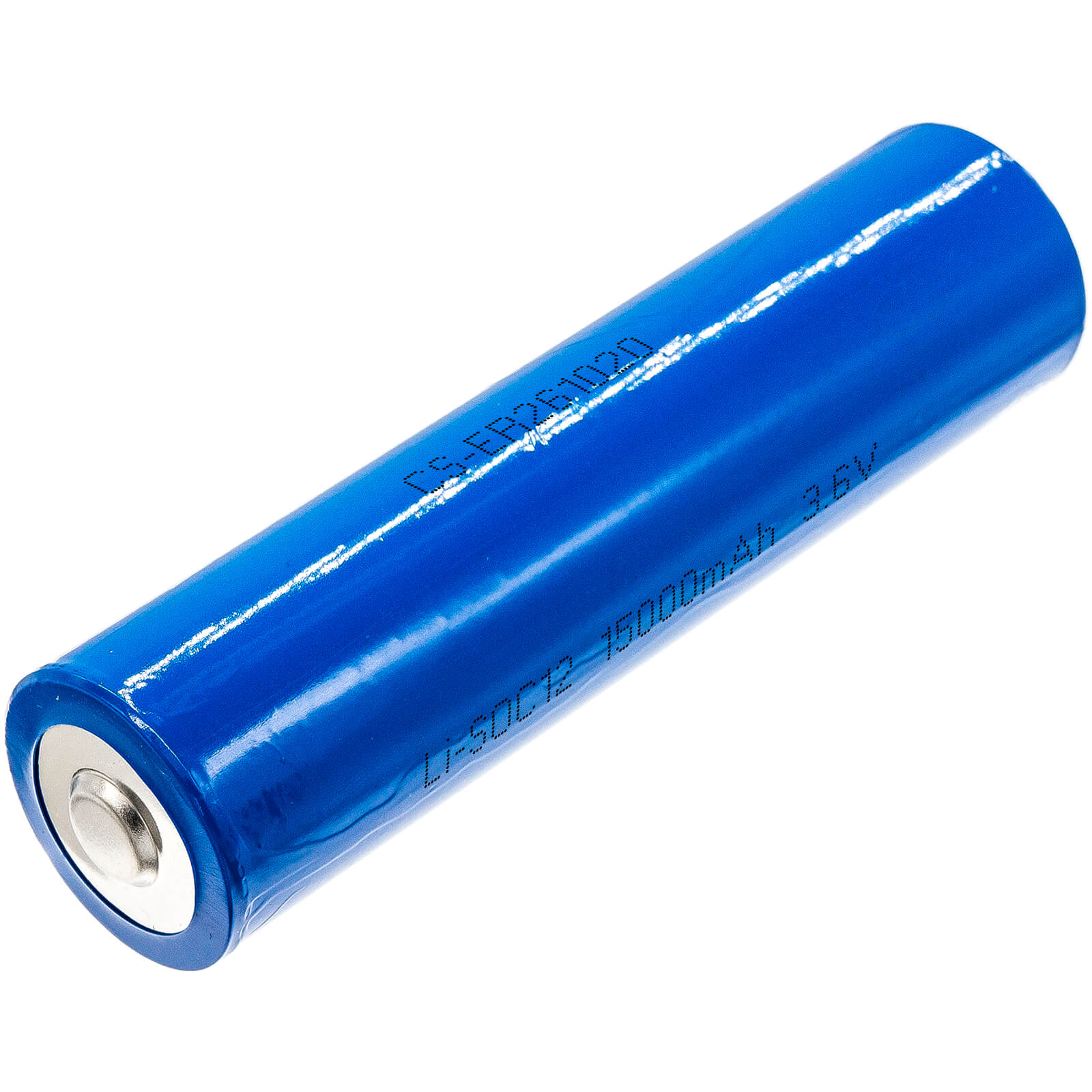 Li-SOCl2 Battery fits Er261020 Primary Lithium Cell Battery 3.6V, 15000mAh ER261020 Cameron Sino Technology Limited