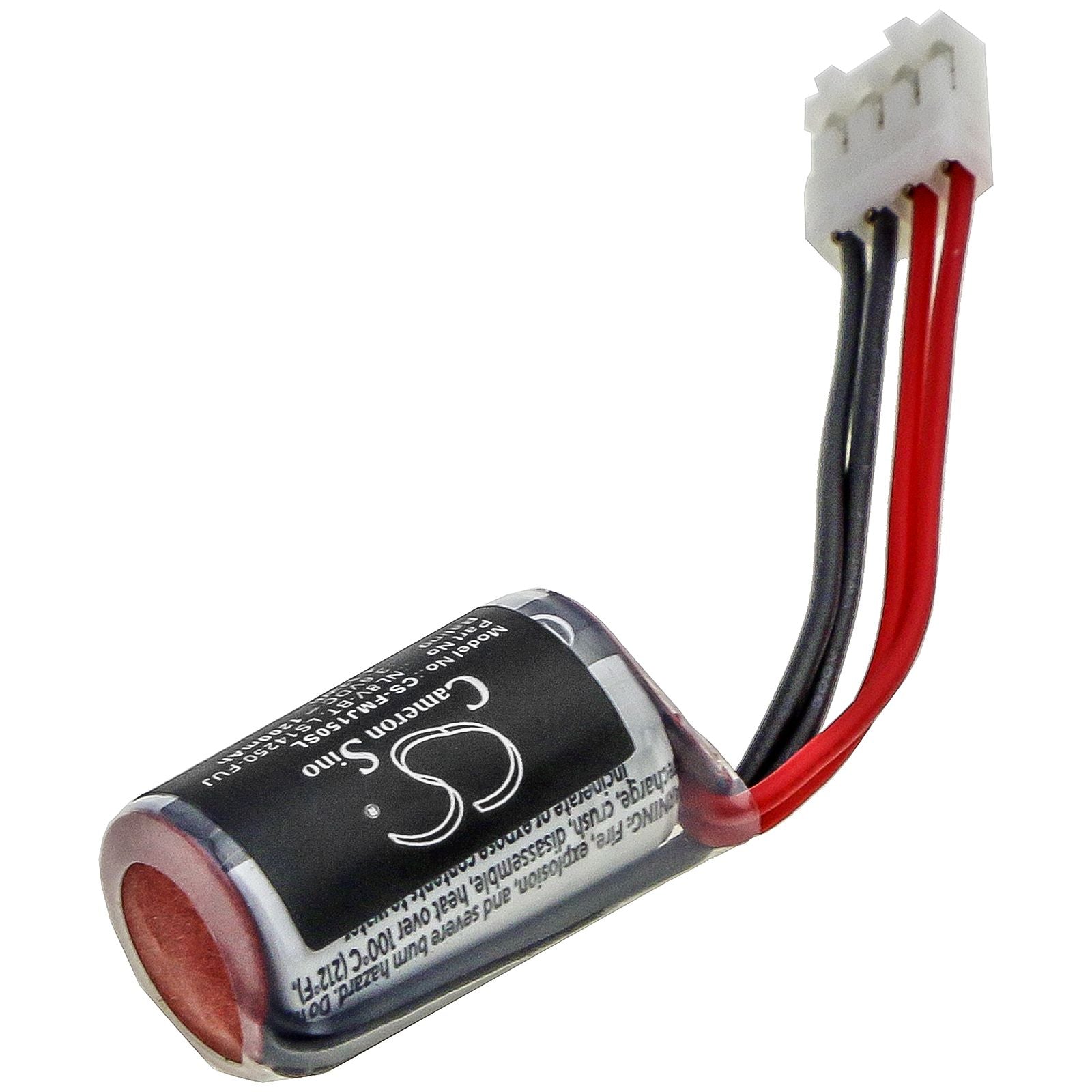 Li-SOCl2 Battery fits Fuji Electric, Micrex-f140s, Micrex-f150s, Micrex-f55 3.6V, 1200mAh PLC Cameron Sino Technology Limited