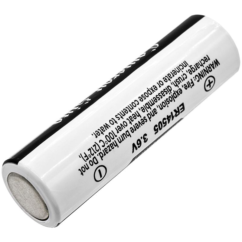 Li-SOCl2 Battery fits Li-socl2 Er14505 3.6V, 2700mAh ER14505 Cameron Sino Technology Limited