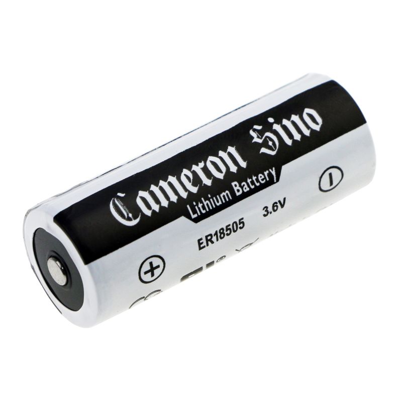 Li-SOCl2 Battery fits Li-socl2 Er18505 3.6V, 4000mAh ER18505 Cameron Sino Technology Limited