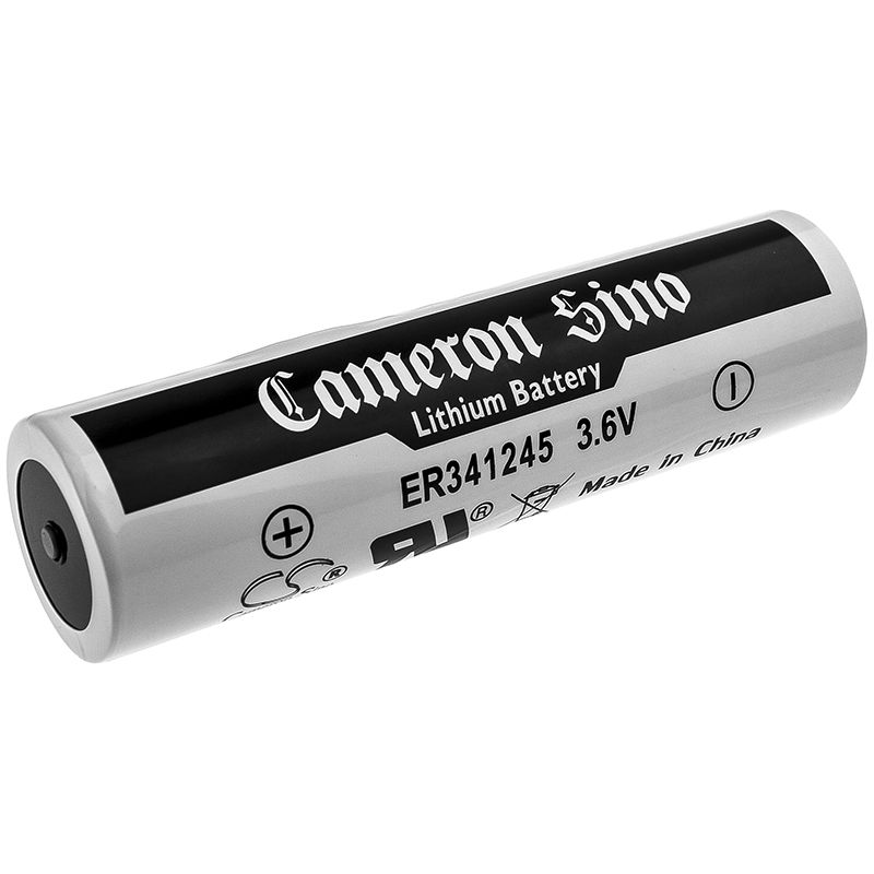 Li-SOCl2 Battery fits Li-socl2 Er341245 3.6V, 35000mAh ER341245 Cameron Sino Technology Limited