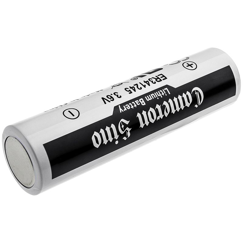 Li-SOCl2 Battery fits Li-socl2 Er341245 3.6V, 35000mAh ER341245 Cameron Sino Technology Limited