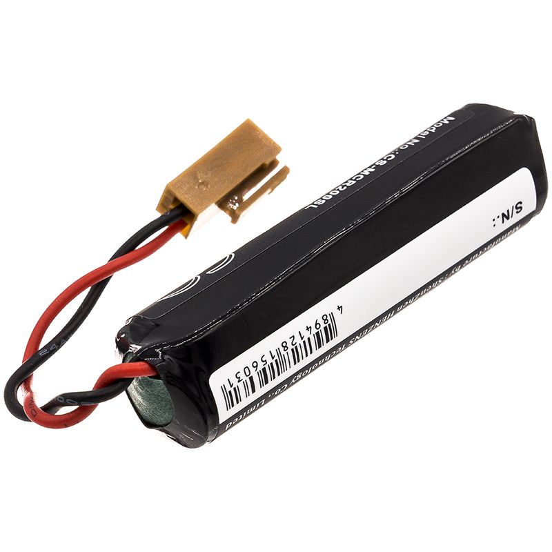 Li-SOCl2 Battery fits Mitsubishi, Cr1, Cr2 3.6V, 2700mAh PLC Cameron Sino Technology Limited