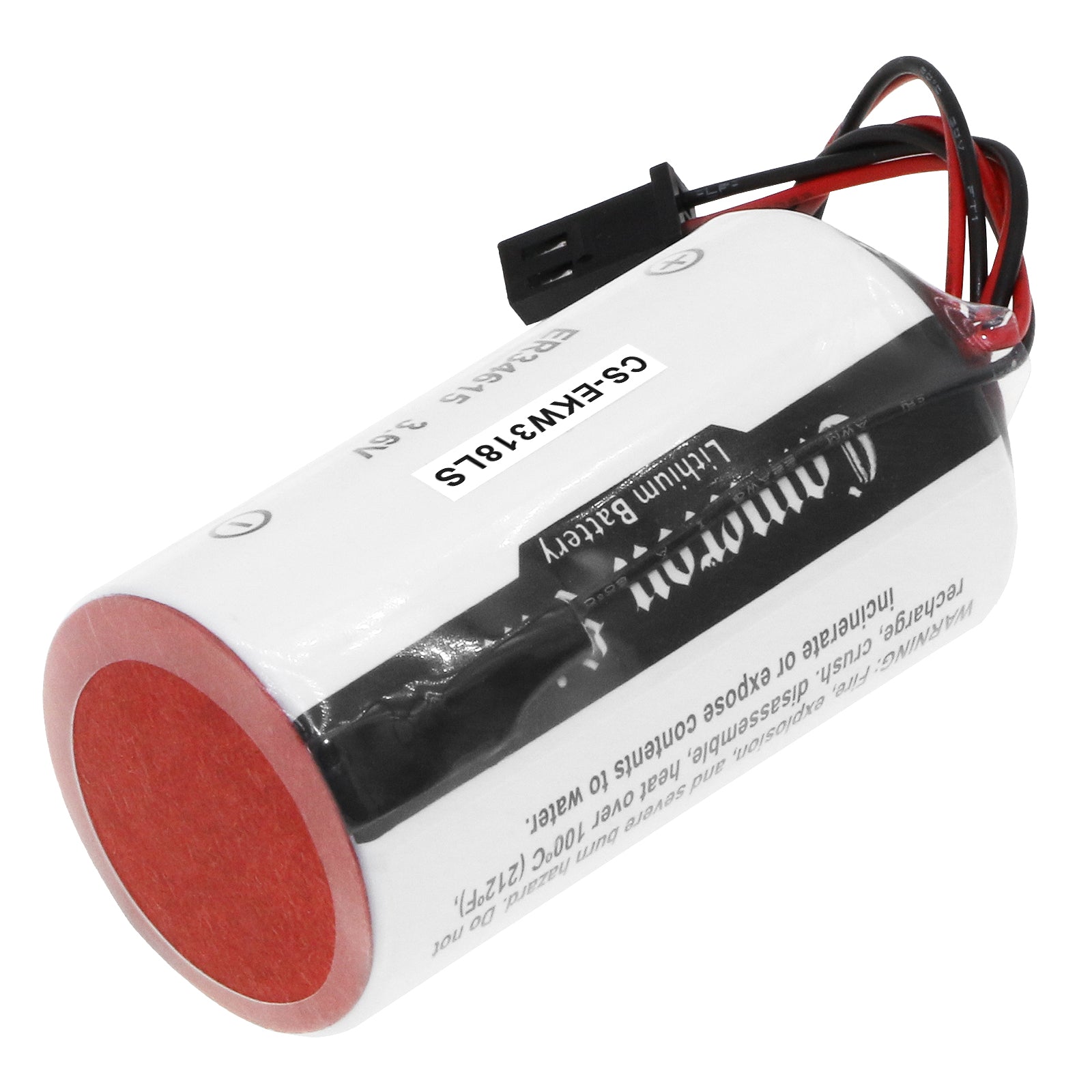 Li-SOCl2, Home Security Camera Battery fits Saft , Pila , 3.6V, 14500mAh Home Security Camera Cameron Sino Technology Limited