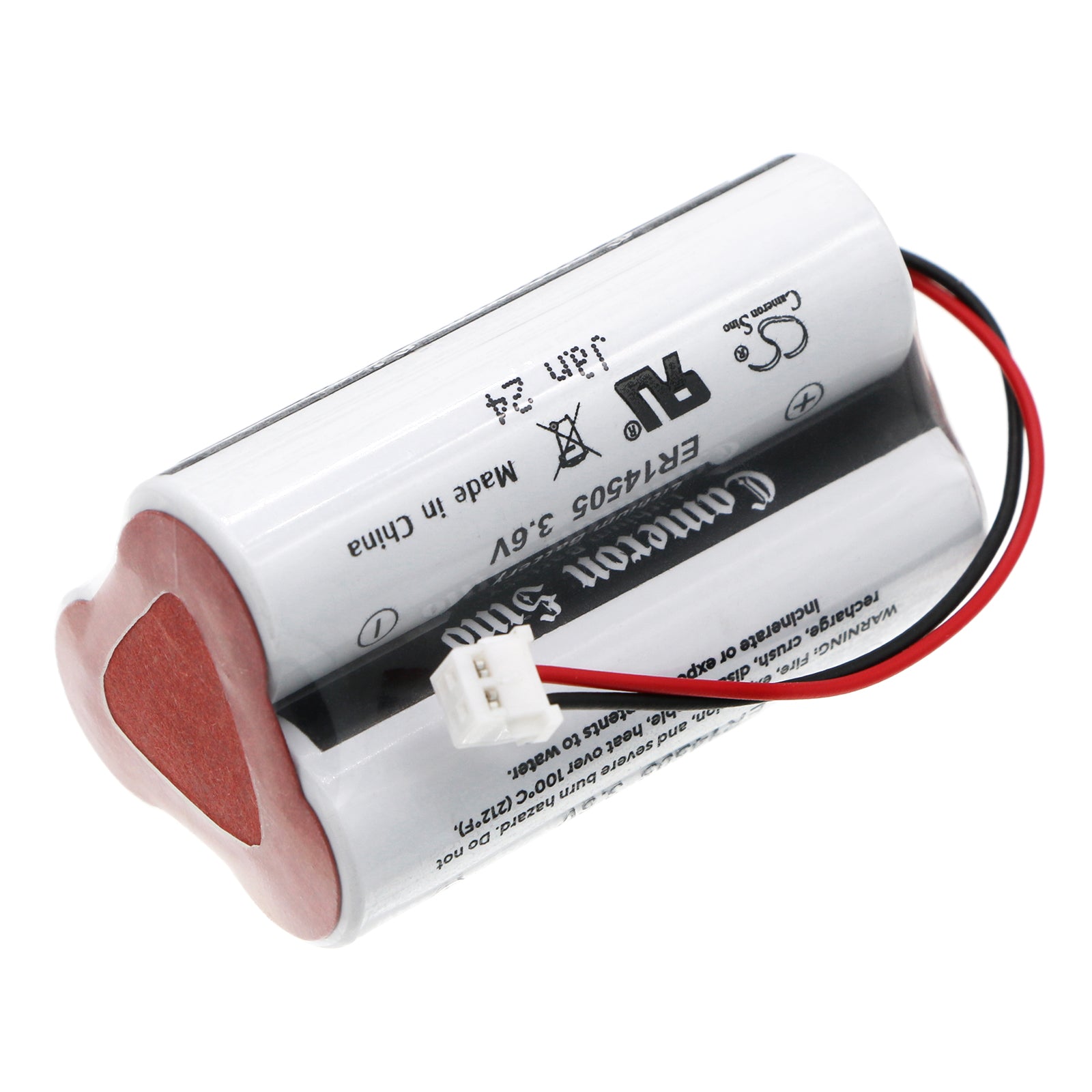 Li-SOCl2, PLC Battery fits Fluidwell F010 Displays, F011 Displays, 3.6V, 8100mAh PLC Cameron Sino Technology Limited