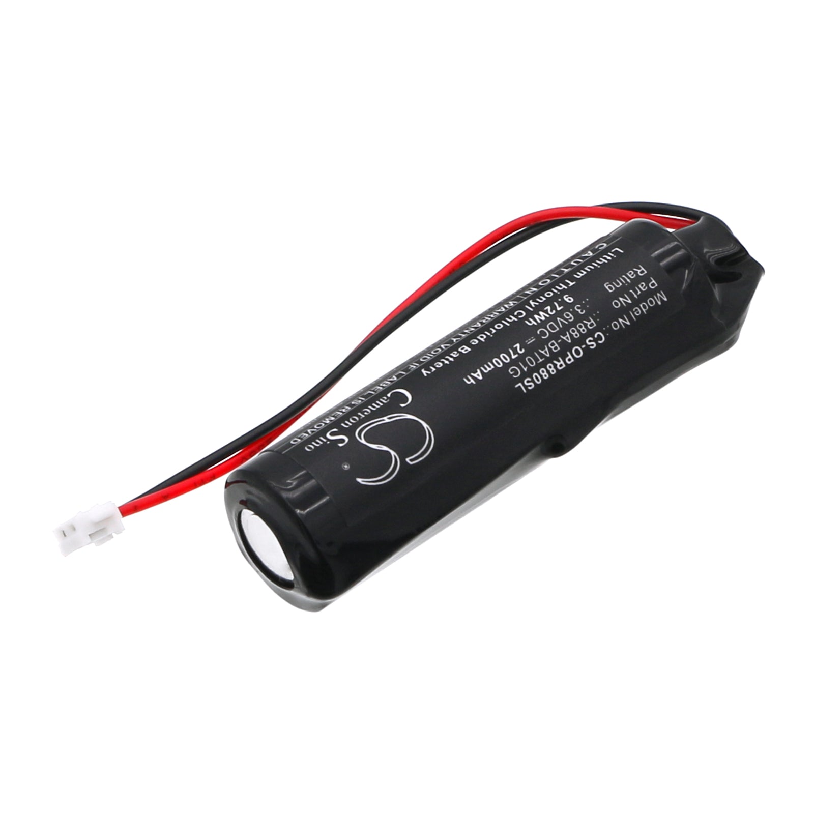 Li-SOCl2, PLC Battery fits Omron Accurax G5, 3.6V, 2700mAh PLC Cameron Sino Technology Limited