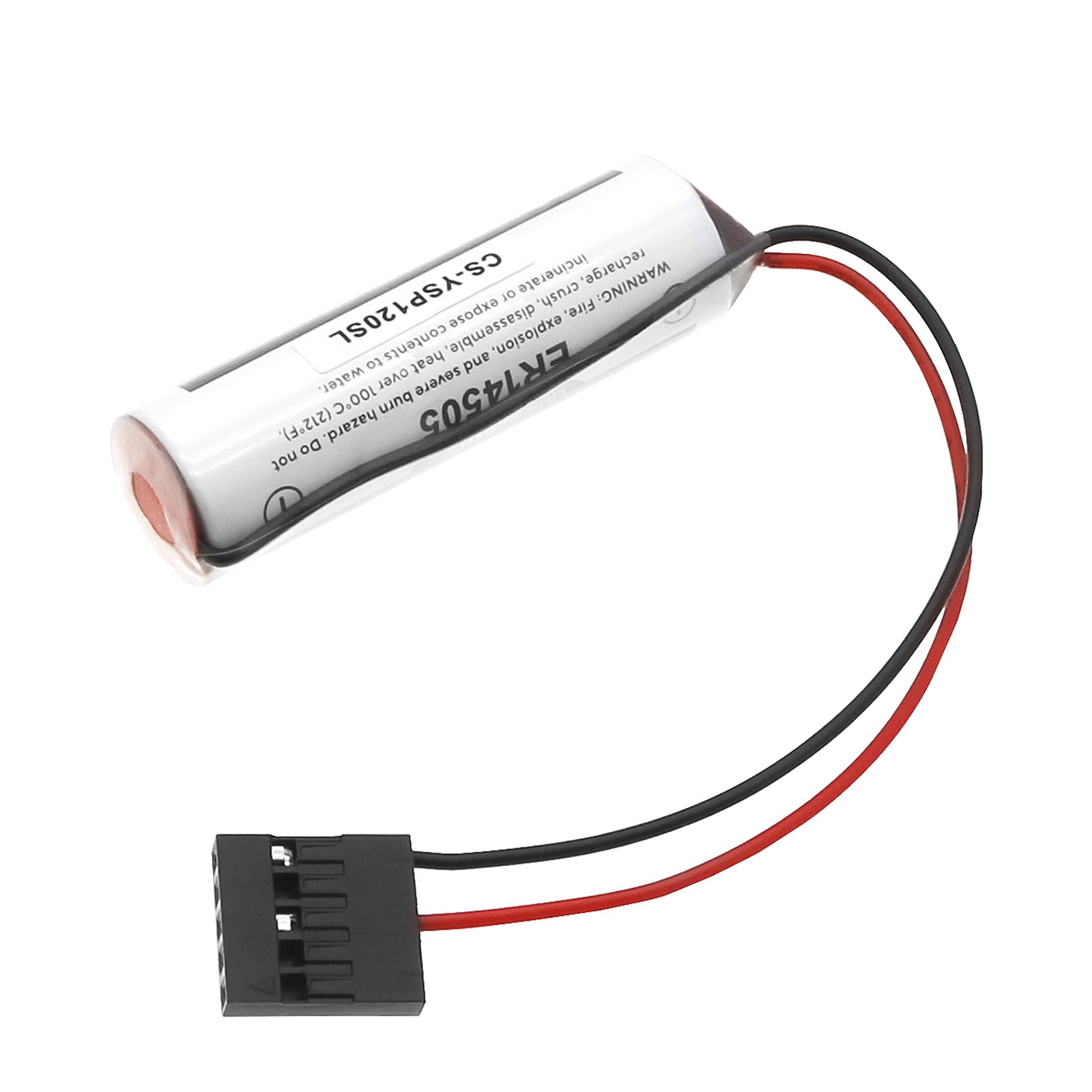 Li-SOCl2, PLC Battery fits Yaskawa Cmpc-cm34, Jefmc-c02, 3.6V, 2700mAh PLC Cameron Sino Technology Limited