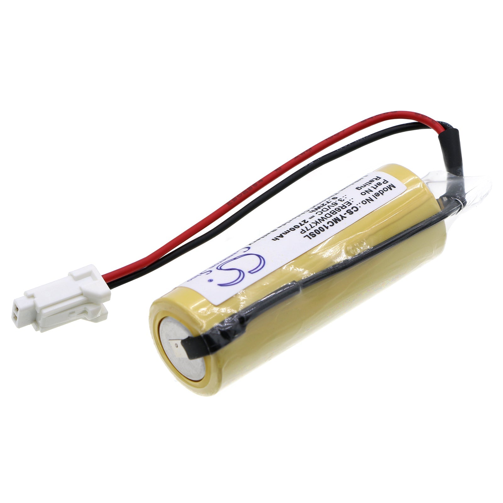 Li-SOCl2, PLC Battery fits Yaskawa Yrc1000, 3.6V, 2700mAh PLC Cameron Sino Technology Limited