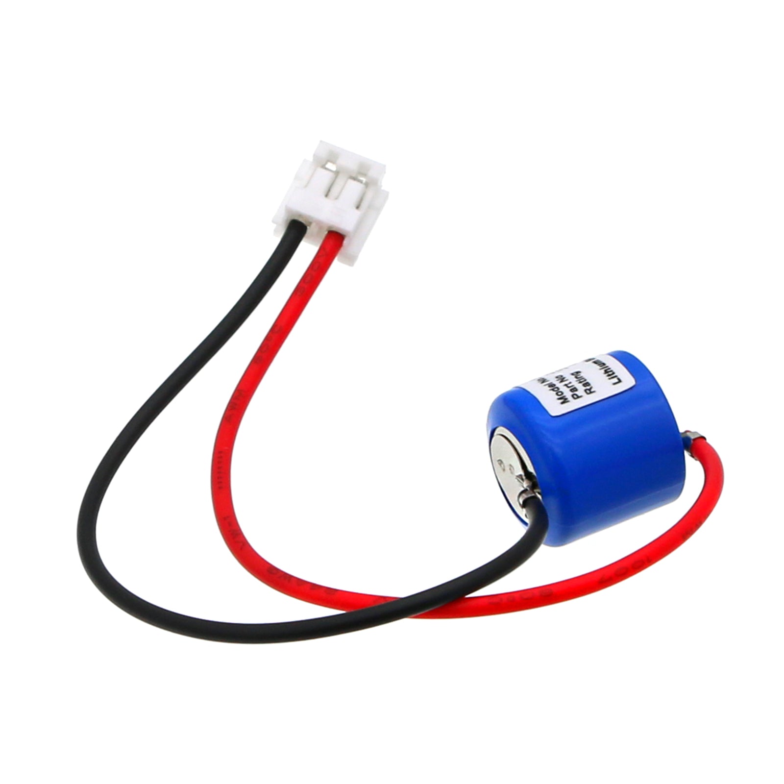 Lithium, PLC Battery fits Panasonic Fp1-c24, Fp1-c40, 3.0V, 160mAh PLC Cameron Sino Technology Limited