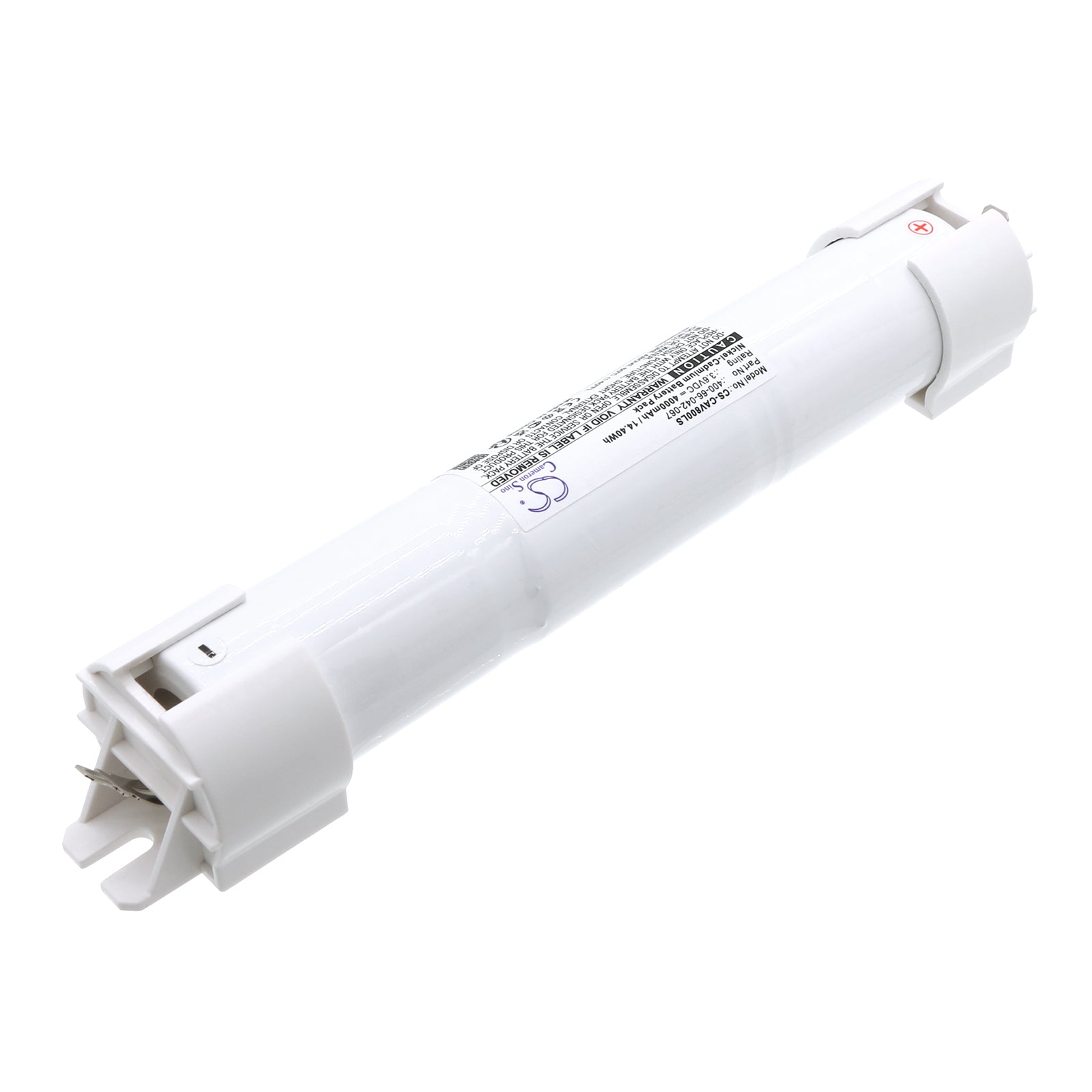 Ni-CD, Emergency Lighting Battery fits Ceag Pro Vl8 Cgline, Vl8 Cgline, 3.6V, 4000mAh Emergency Lighting Cameron Sino Technology Limited