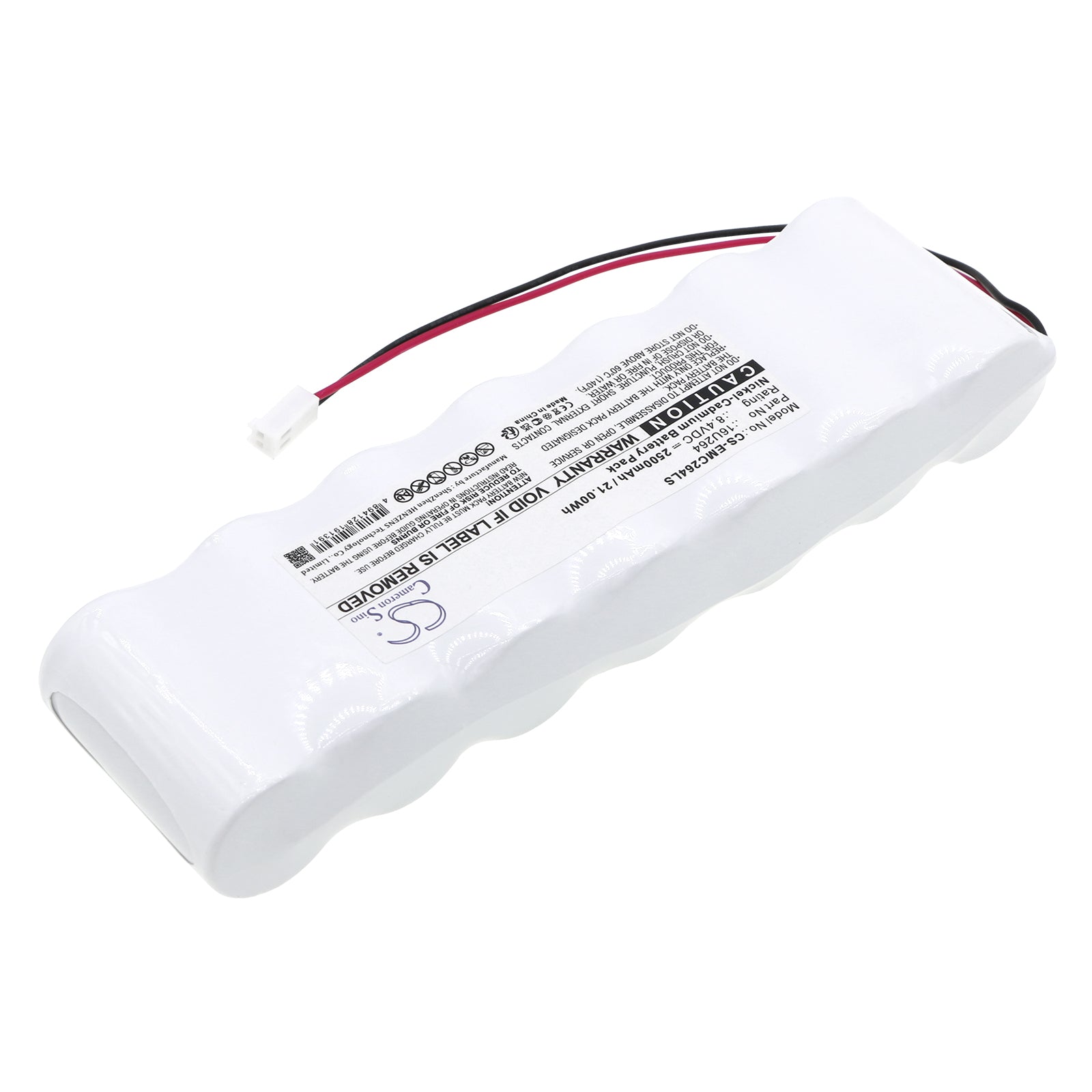 Ni-CD, Emergency Lighting Battery fits Dual-lite Pgb, Pgp, 8.4V, 2500mAh Emergency Lighting Cameron Sino Technology Limited