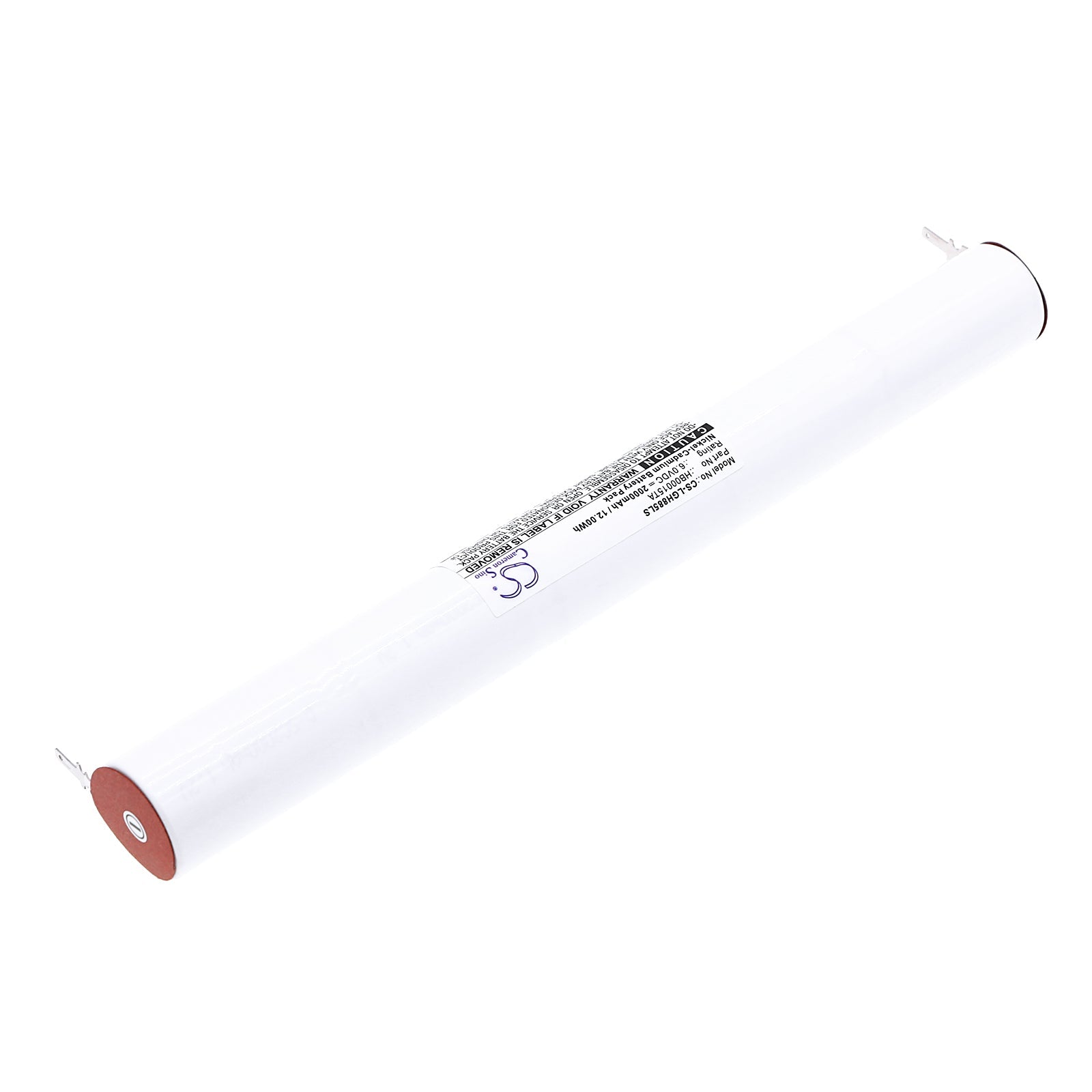 Ni-CD, Emergency Lighting Battery fits Legrand 6600 03, 6600 04, 6.0V, 2000mAh Emergency Lighting Cameron Sino Technology Limited