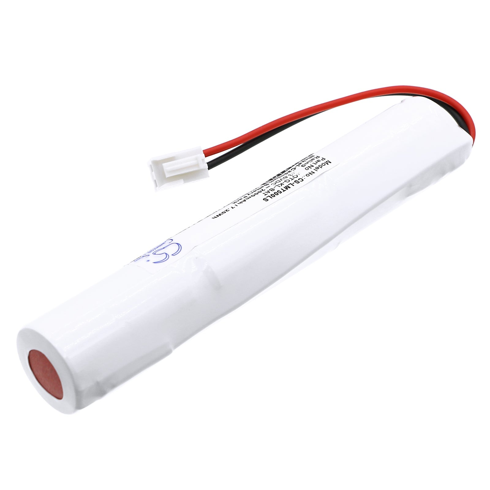 Ni-CD, Emergency Lighting Battery fits Lumenxl Otg-ef-55, Otg-kl, 3.6V, 2000mAh Emergency Lighting Cameron Sino Technology Limited