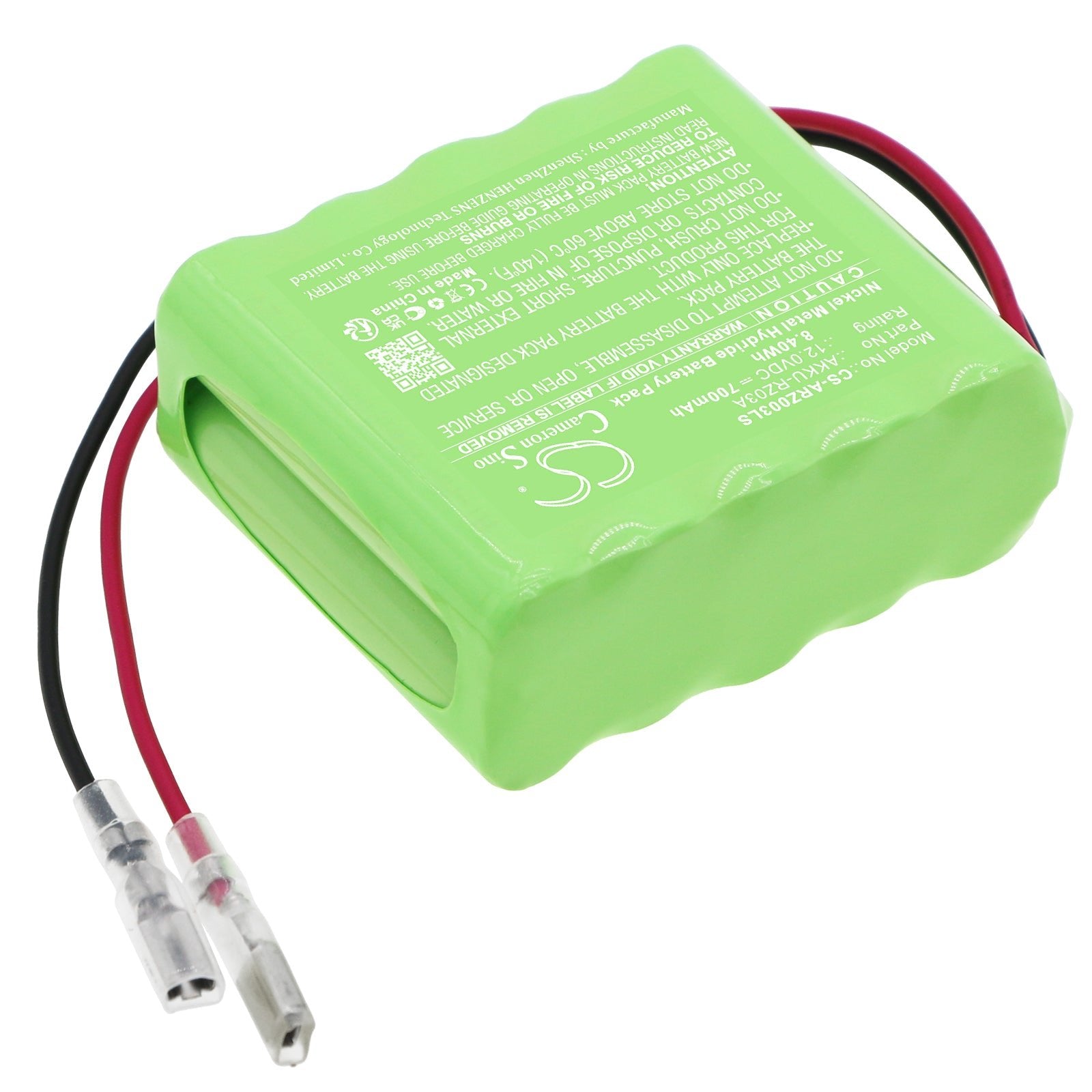 Ni - MH, Automatic Doors Battery fits Indexa Rz03, 12.0V, 700mAh - Batterybuyer.ca