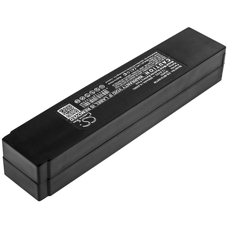 Ni-MH Battery fits Bosch, Fug10, Hfg10 12.0V, 500mAh Two-Way Radio Cameron Sino Technology Limited