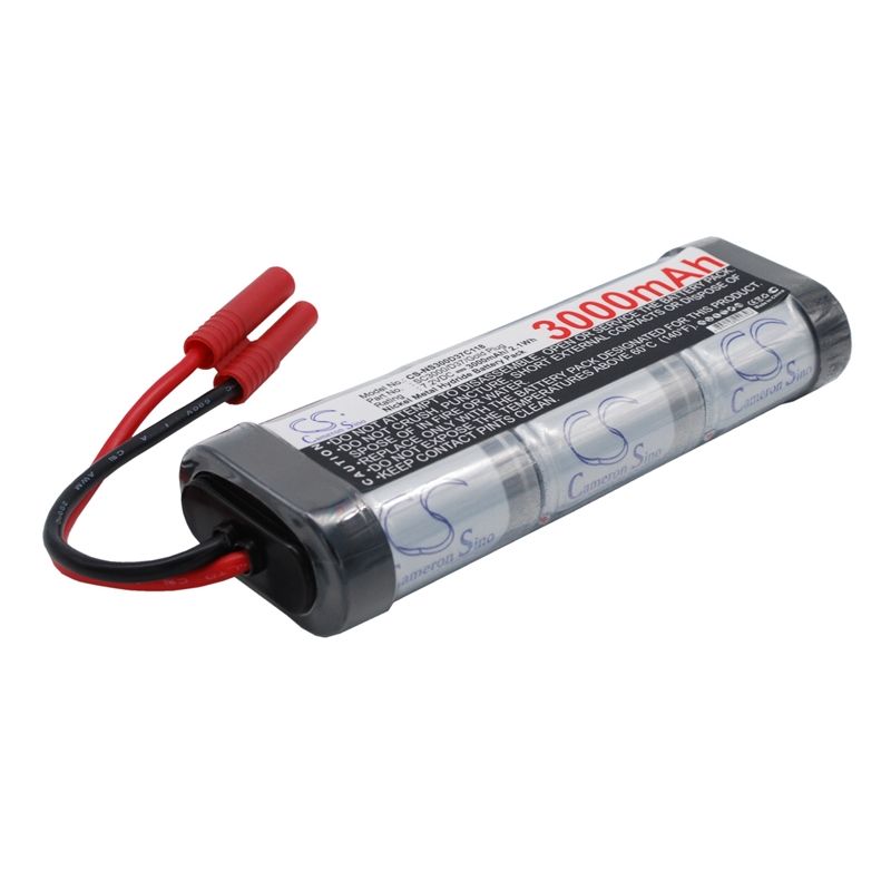Ni-MH Battery fits Cameron Sino, Cs-ns300d37c118 7.2V, 3000mAh Home Electronics Cameron Sino Technology Limited (Suspended)