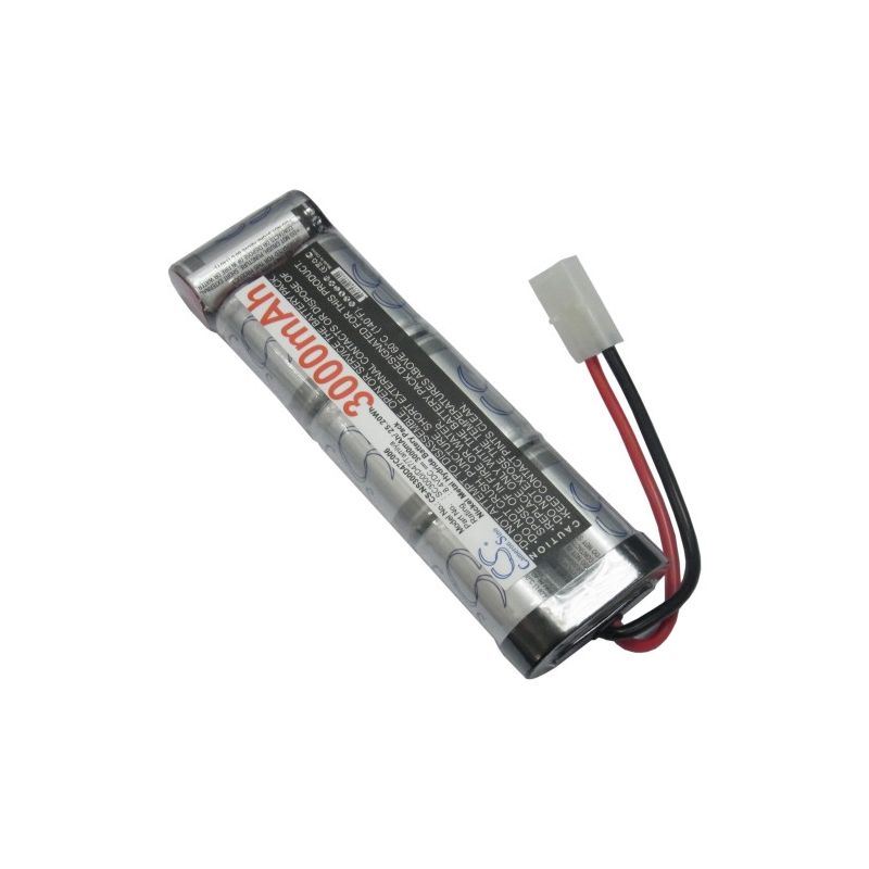 Ni-MH Battery fits Cameron Sino, Cs-ns300d47c006 8.4V, 3000mAh Cars Cameron Sino Technology Limited
